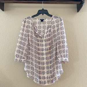 Beautiful Patterned Blouse